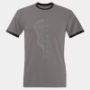 Jersey Heather Ringer Tee Thumbnail