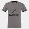 Jersey Heather Ringer Tee Thumbnail