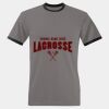 Jersey Heather Ringer Tee Thumbnail
