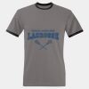 Jersey Heather Ringer Tee Thumbnail
