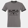 Jersey Heather Ringer Tee Thumbnail