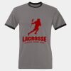 Jersey Heather Ringer Tee Thumbnail