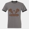 Jersey Heather Ringer Tee Thumbnail