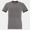 Jersey Heather Ringer Tee Thumbnail