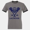 Jersey Heather Ringer Tee Thumbnail