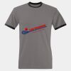 Jersey Heather Ringer Tee Thumbnail
