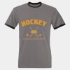 Jersey Heather Ringer Tee Thumbnail