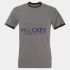 Jersey Heather Ringer Tee Thumbnail