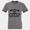 Jersey Heather Ringer Tee Thumbnail