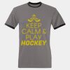 Jersey Heather Ringer Tee Thumbnail
