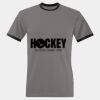 Jersey Heather Ringer Tee Thumbnail