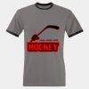Jersey Heather Ringer Tee Thumbnail