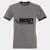 Jersey Heather Ringer Tee Thumbnail