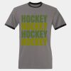 Jersey Heather Ringer Tee Thumbnail