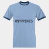 Men's Jersey Heather Ringer Tee Thumbnail