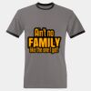 Jersey Heather Ringer Tee Thumbnail