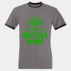 Jersey Heather Ringer Tee Thumbnail
