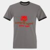 Jersey Heather Ringer Tee Thumbnail