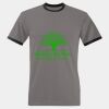 Jersey Heather Ringer Tee Thumbnail
