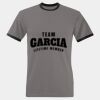 Jersey Heather Ringer Tee Thumbnail