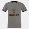 Jersey Heather Ringer Tee Thumbnail