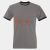 Jersey Heather Ringer Tee Thumbnail