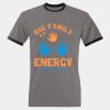 Jersey Heather Ringer Tee Thumbnail