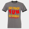 Jersey Heather Ringer Tee Thumbnail
