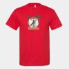 Unisex Heavyweight Cotton Tee Thumbnail