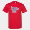 Unisex Heavyweight Cotton Tee Thumbnail
