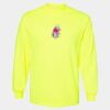 Heavyweight Cotton Long Sleeve Tee Thumbnail