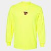 Heavyweight Cotton Long Sleeve Tee Thumbnail