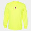 Heavyweight Cotton Long Sleeve Tee Thumbnail