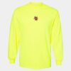 Heavyweight Cotton Long Sleeve Tee Thumbnail