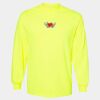 Heavyweight Cotton Long Sleeve Tee Thumbnail