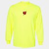 Heavyweight Cotton Long Sleeve Tee Thumbnail