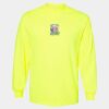 Heavyweight Cotton Long Sleeve Tee Thumbnail