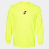 Heavyweight Cotton Long Sleeve Tee Thumbnail