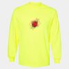 Heavyweight Cotton Long Sleeve Tee Thumbnail