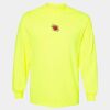 Heavyweight Cotton Long Sleeve Tee Thumbnail
