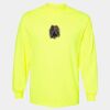 Heavyweight Cotton Long Sleeve Tee Thumbnail