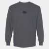 Unisex Heavyweight Cotton Long Sleeve Tee Thumbnail