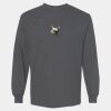 Unisex Heavyweight Cotton Long Sleeve Tee Thumbnail