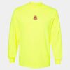 Heavyweight Cotton Long Sleeve Tee Thumbnail