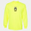 Heavyweight Cotton Long Sleeve Tee Thumbnail
