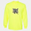 Heavyweight Cotton Long Sleeve Tee Thumbnail