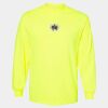 Heavyweight Cotton Long Sleeve Tee Thumbnail