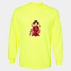 Heavyweight Cotton Long Sleeve Tee Thumbnail