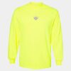 Heavyweight Cotton Long Sleeve Tee Thumbnail