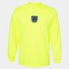 Heavyweight Cotton Long Sleeve Tee Thumbnail